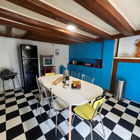 Le Campagnard Vintage Bourguignon Saint-Privé Exterior foto