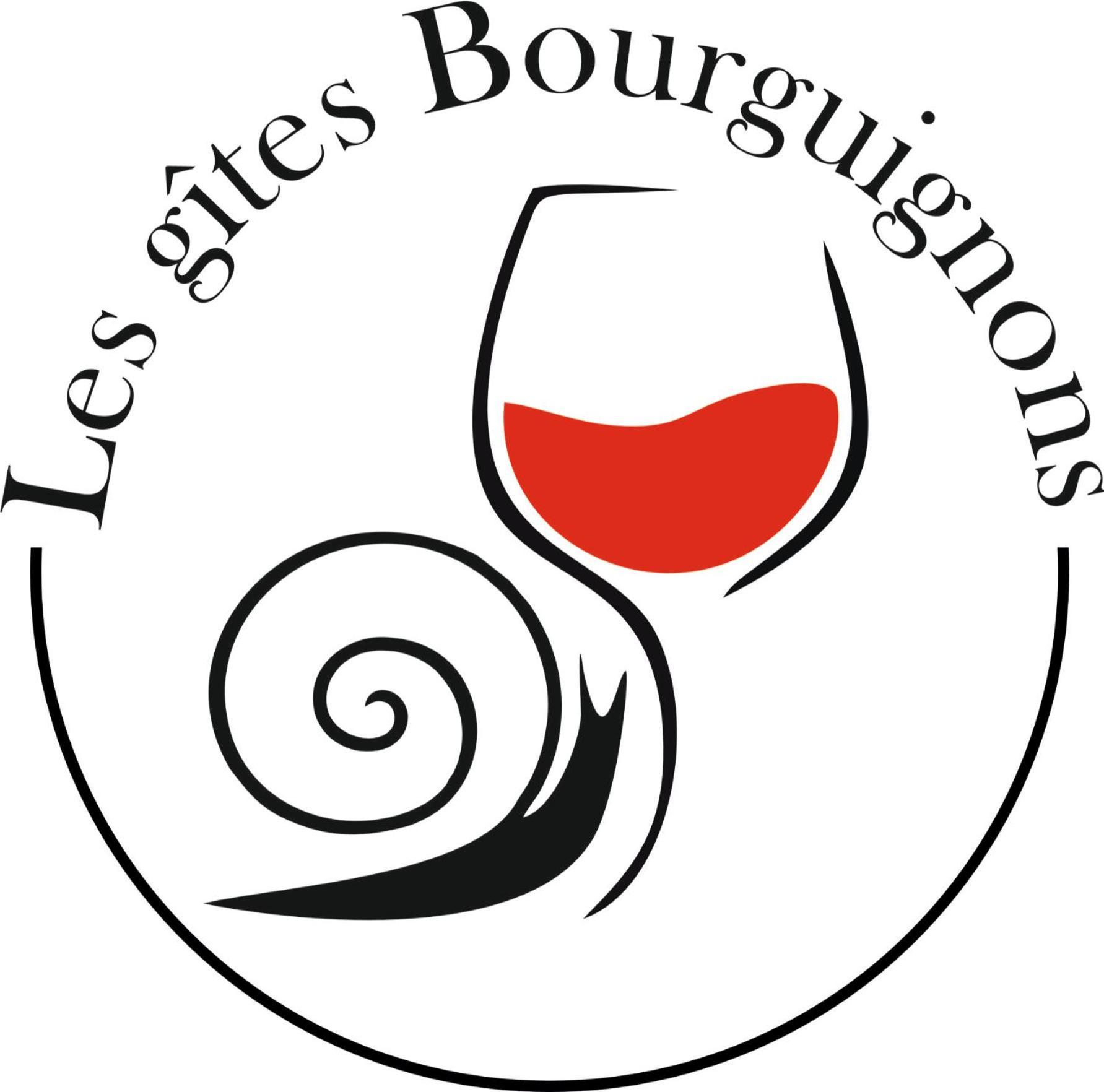 Le Campagnard Vintage Bourguignon Saint-Privé Exterior foto