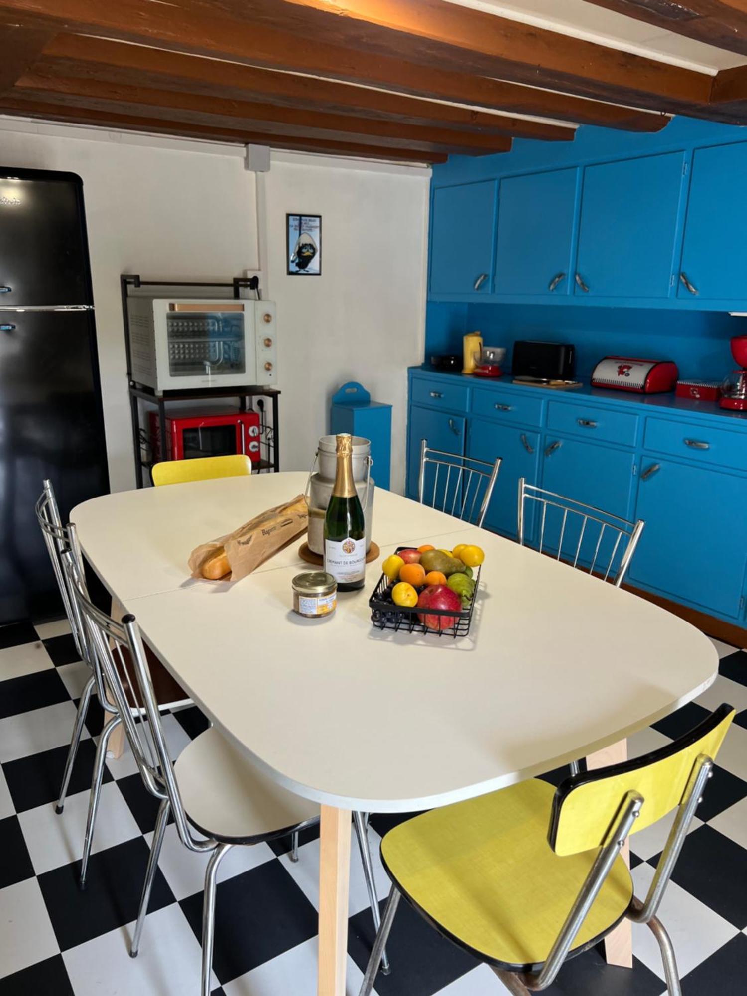 Le Campagnard Vintage Bourguignon Saint-Privé Exterior foto