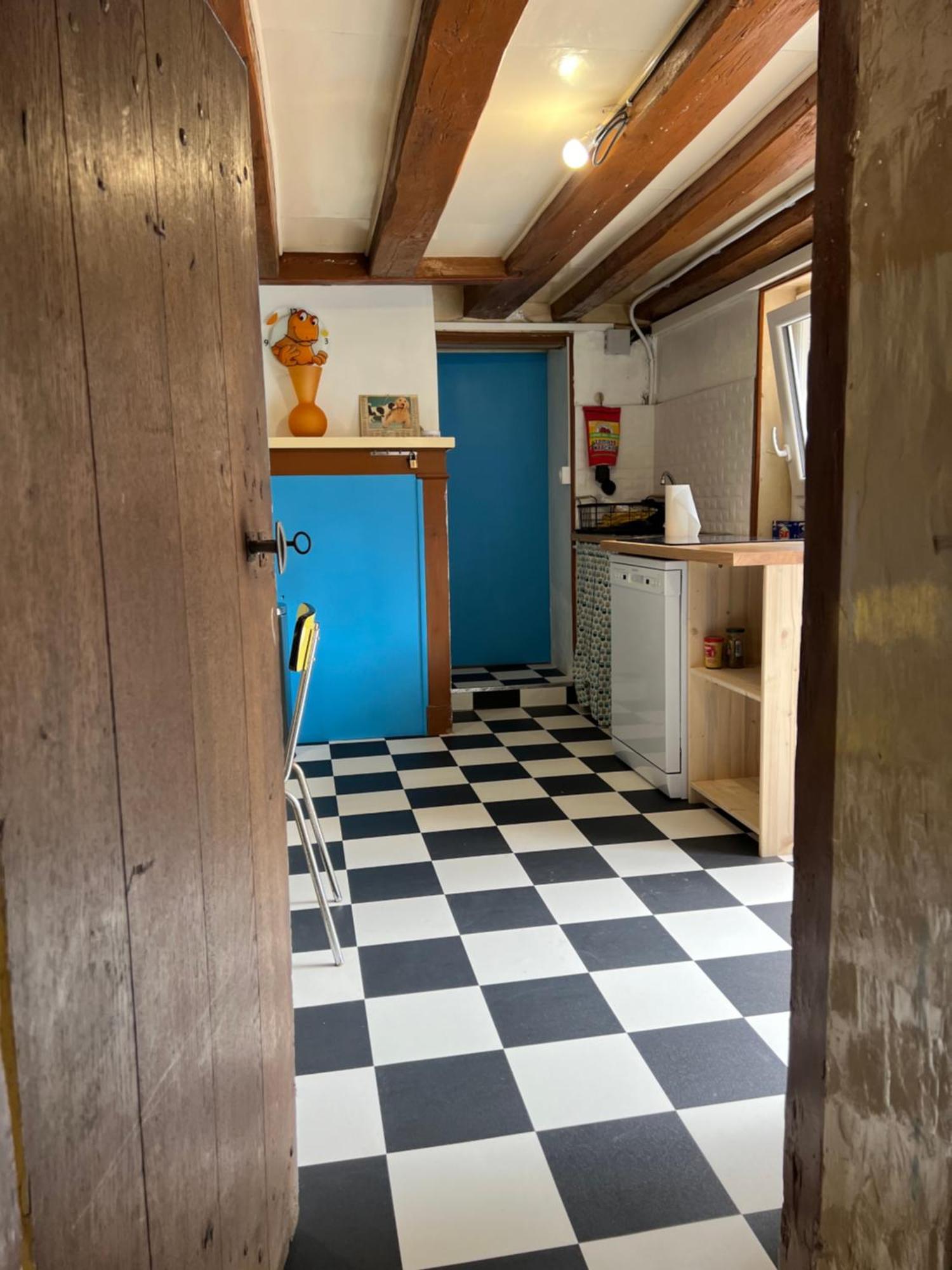 Le Campagnard Vintage Bourguignon Saint-Privé Exterior foto